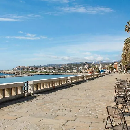 Awesome In With Outdoor Swimming Pool And 1 Bedrooms Apartment Imperia